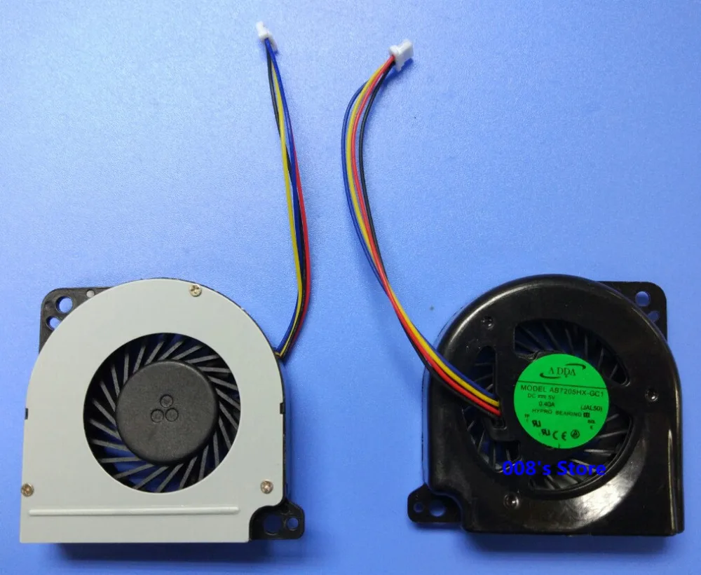 Процессор кулер вентилятор радиатора OEM подходит для Toshiba Portege R700 R705 R800 R830 R835 R930 охлаждения GDM610000456 C-136C