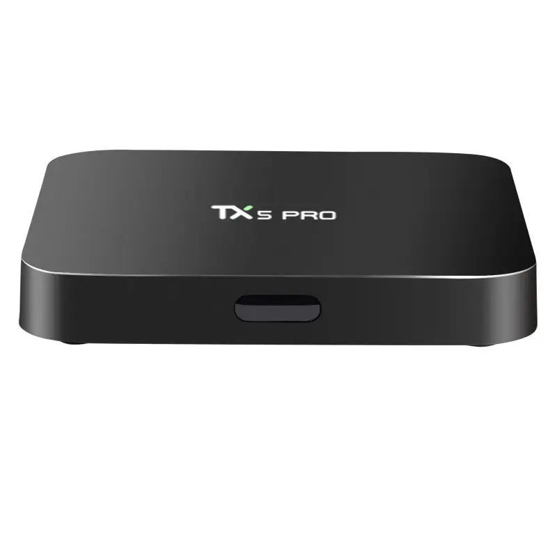 ТВ приставка ACEMAX TX5 PRO 4K Amlogic S905X четырехъядерный Android 6 0 OS H.265 Miracast Airplay HD 2G RAM 16G ROM Dual
