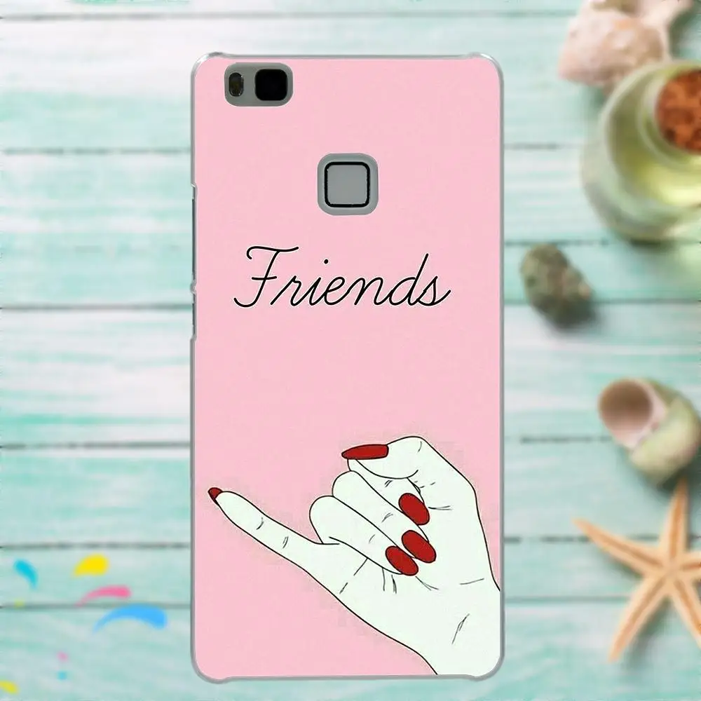 Лучший друг подруги бойфренд для Apple iPhone 4 4S 5 5C SE 6 6S 7 8 Plus X LG G3 G4 G5 G6 K4 K7 K8 K10 V10