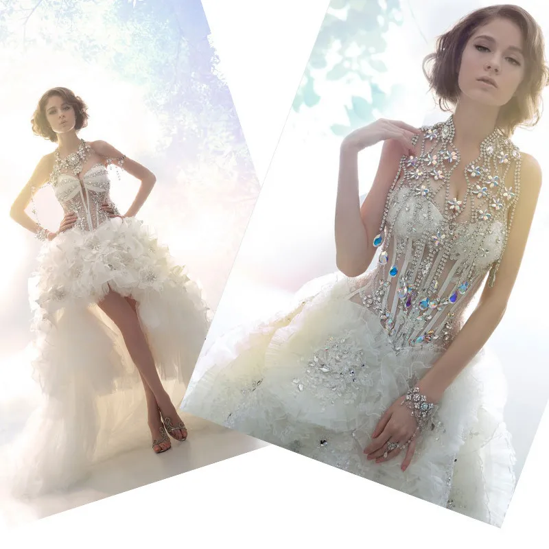 Страз OLEEYA для шитья страз стеклянные Броши с аппликацией из цветные золотым