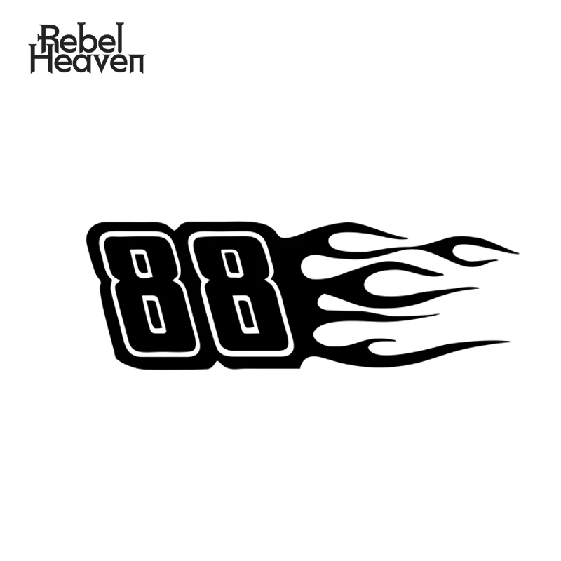 Rebel Heaven забавная наклейка для автомобиля Американский футбол регби Спорт