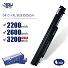 Новая запасная деталь JIGU, 4 ячейки, модель A56, A46, K56, K46, S56, S46