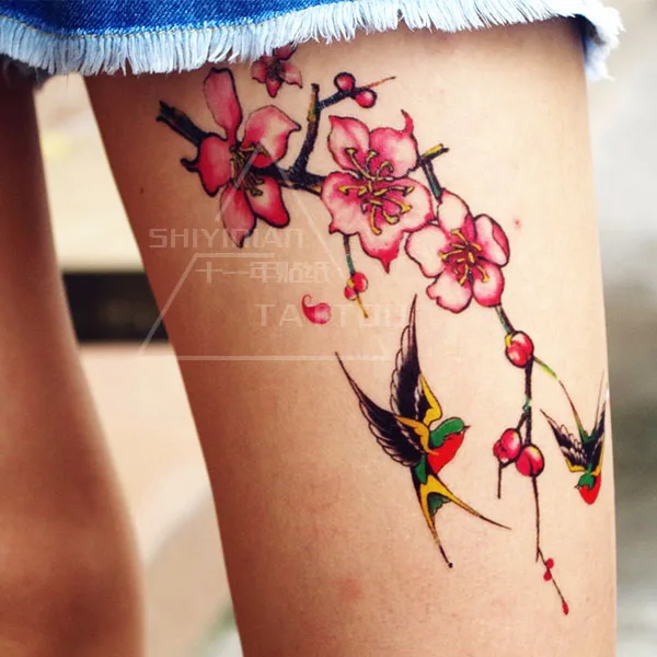 Тату наклейки водостойкие в стиле ретро|waterproof tatoo|tattoo stickertatoo waterproof |