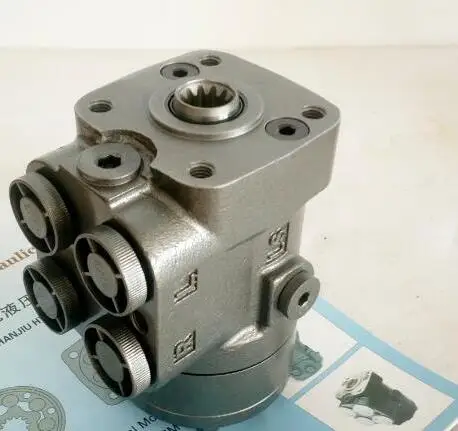 

REPLACE CATERPILLAR 212 STEERING