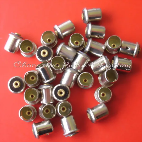 

Lamp-holder mf6 Hole with a welding 6x8.2 D317 GOOD 10pcs sellwell lighting