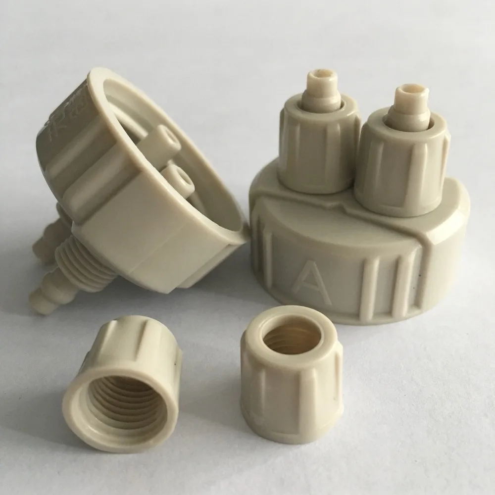 2 шт. DIY CO2 система генератора комплект Pro трубка клапан манометр бутылка крышка аквариума воздушный диффузор инструмент живое растение для аквариума часть