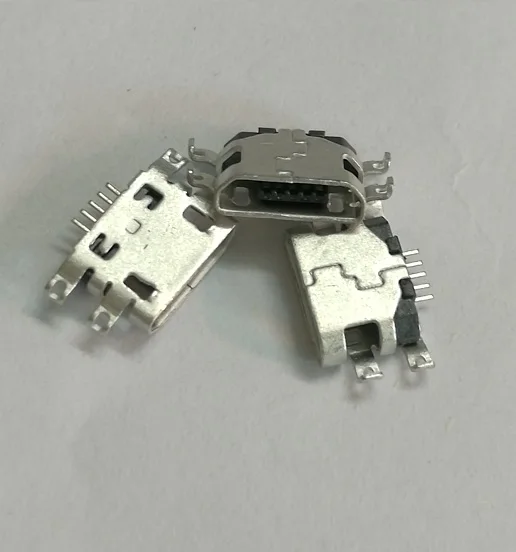 Разъем Micro USB для зарядки Nokia Lumia 535 N535 A501 502 532 435 Sony Xperia XA F3112 F3111 разъем док