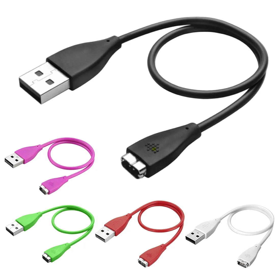 Новое поступление высокого качества USB кабель для зарядного устройства для фитнес-Браслет фитнес часы браслет часы зарядное устройство