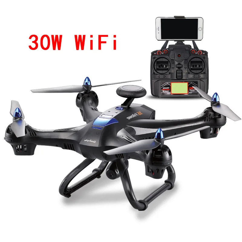 Дрон с камерой GPS Wifi Профессиональный 720p 1080p Hd мини дроны Радиоуправляемый