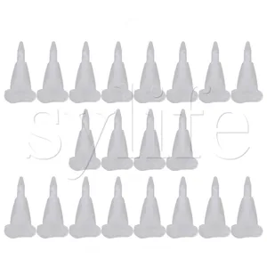 20x MA3.0-8S диспенсер застрял разъем сопло статического смесителя прозрачный