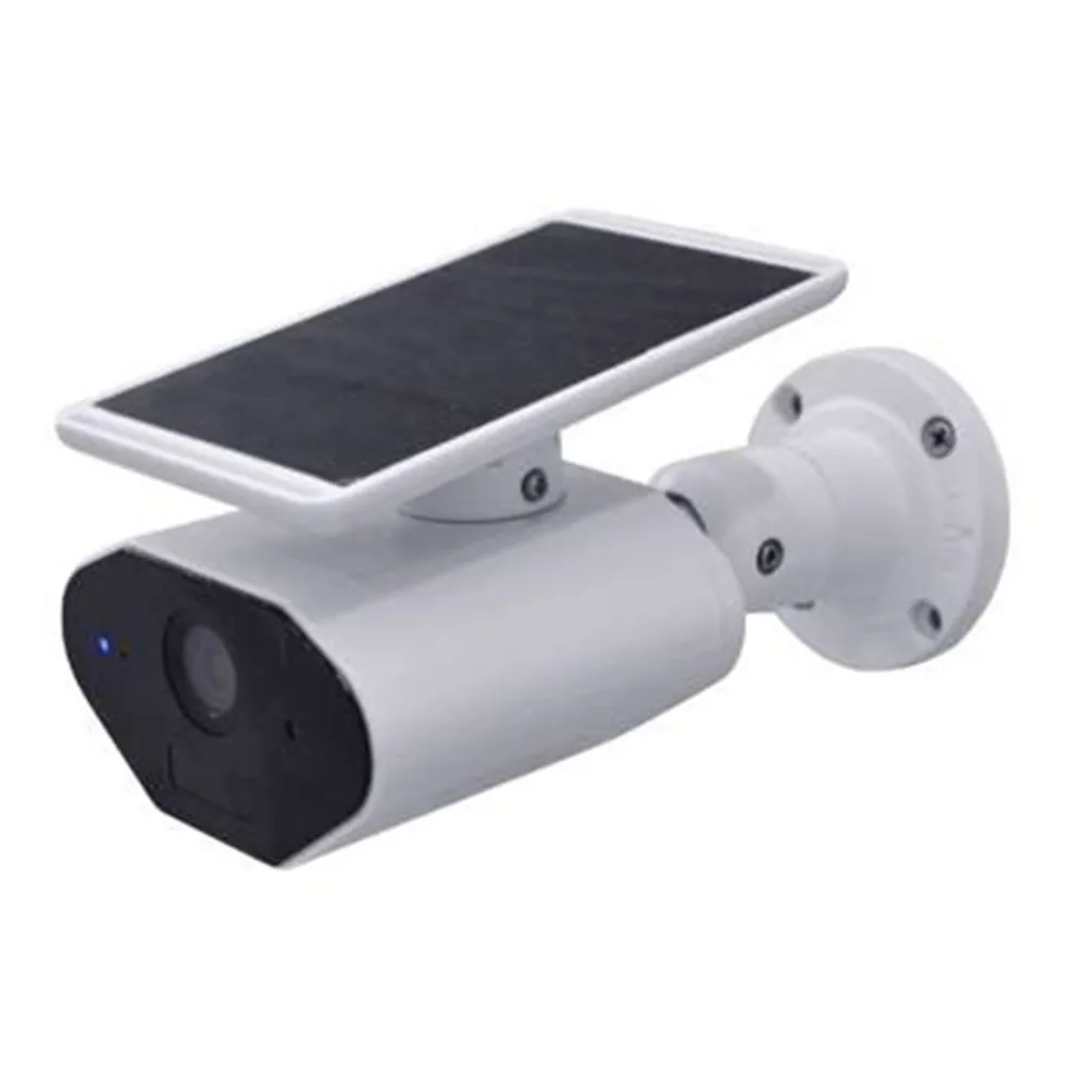 2MP 1080P Беспроводная ip камера на солнечной батарейке детский монитор с точкой