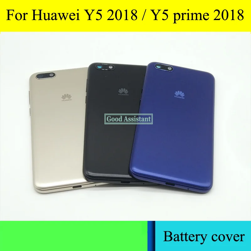 5 45 дюймов для Huawei Y5 2018 / prime Рамка передней и средней панели ЖК дисплея корпус