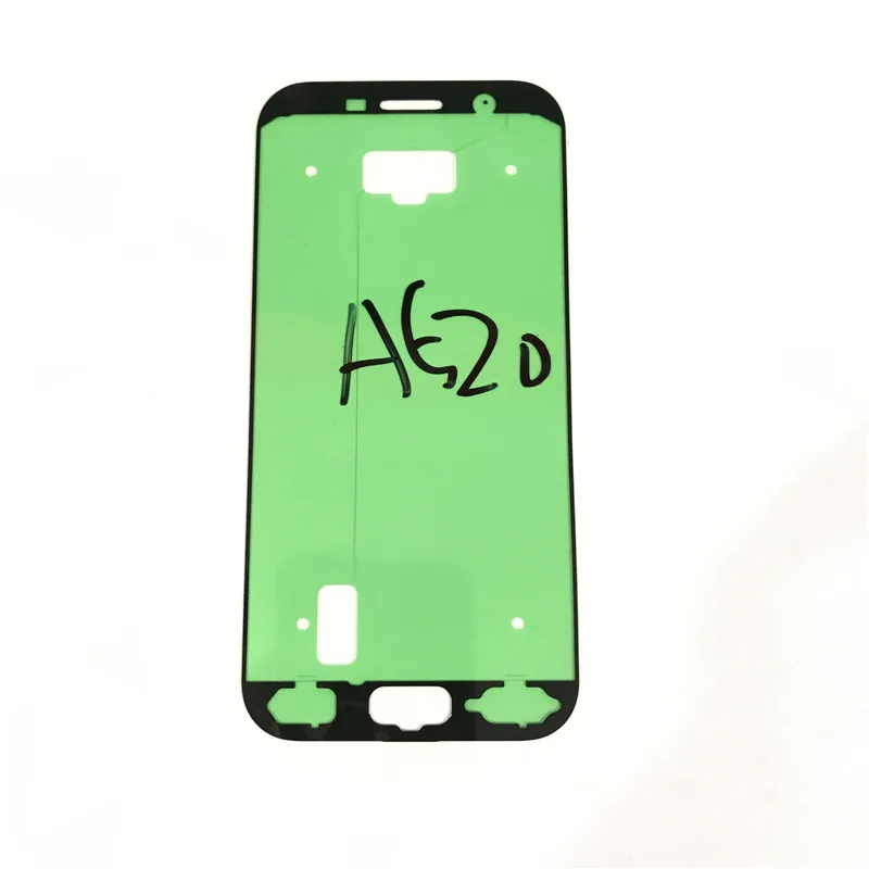 FIX2SAILING LCD Двусторонняя передняя рамка Клейкая наклейка лента для Samsung Galaxy A5 A520