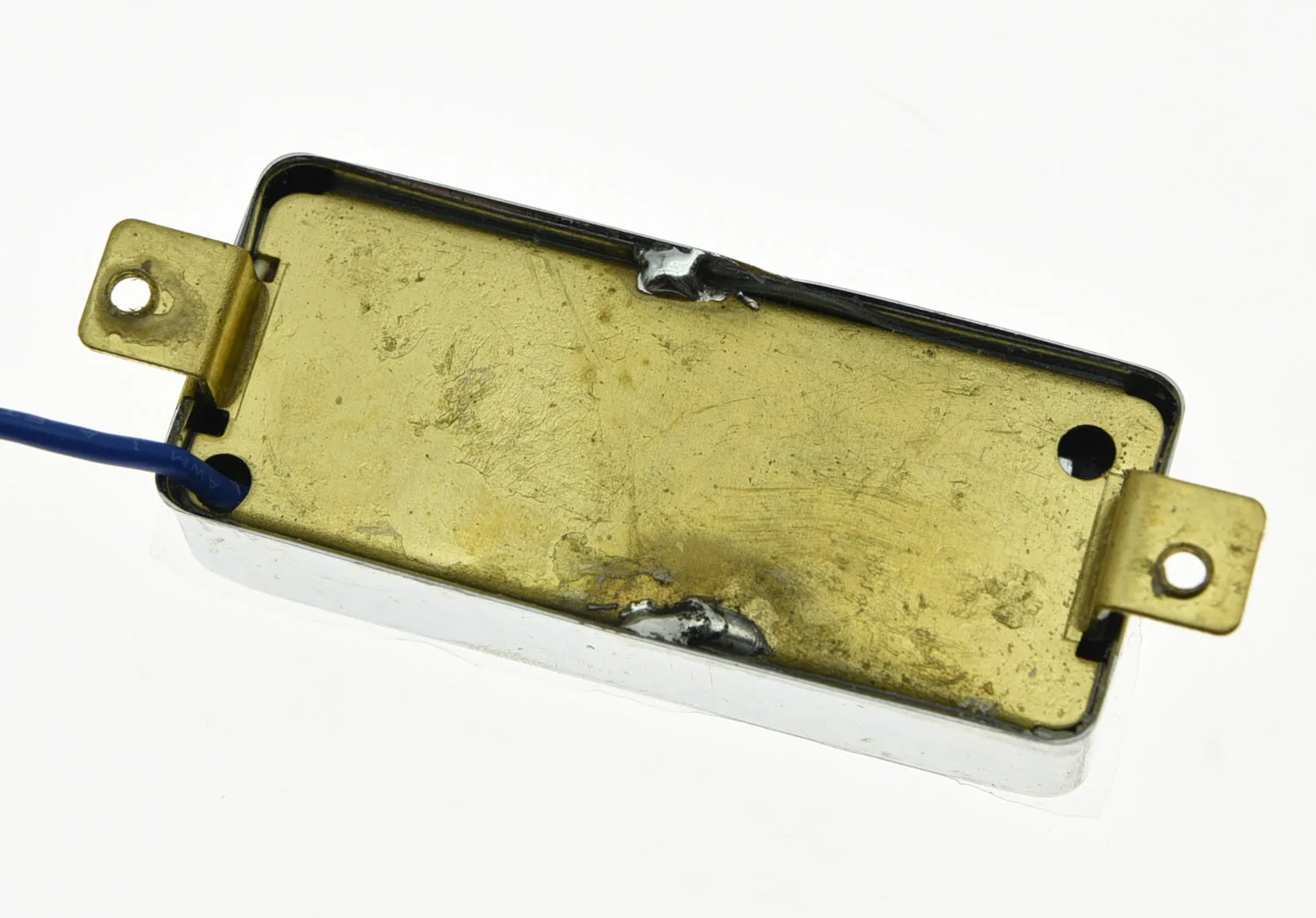 Замкнутый мини-хамбакер Для мостового захвата герметичные Пикапы LP | Спорт и