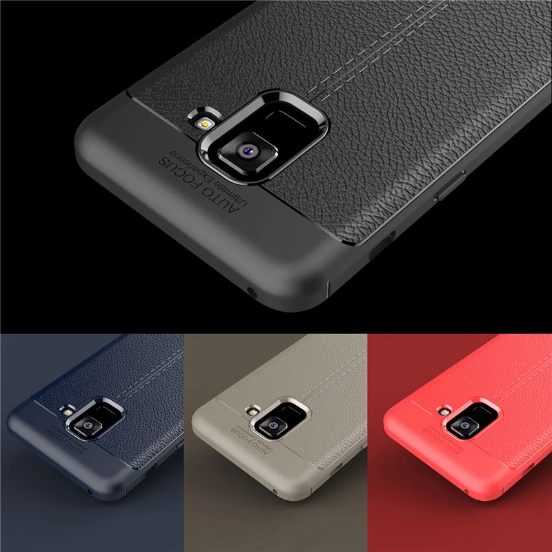 Luxury Litchi Leather Case Cover For Coque Samsung Galaxy Grand Prime G530 S Duos Slim TPU Phone Bag Back |