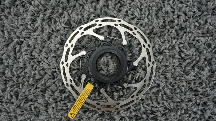 SRAM осевая линия округлый ротор 140/160/180/мм центральный замок оригинальные продукты