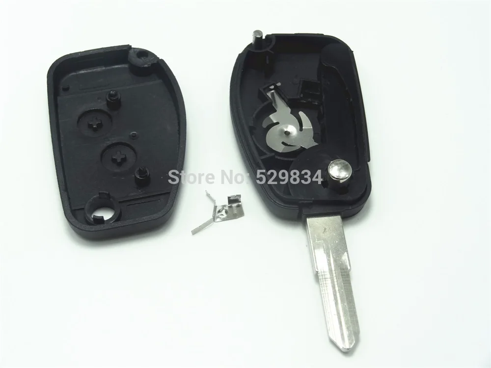 Замена Корпус автомобильного ключа дистанционного управления Ремонт чехол