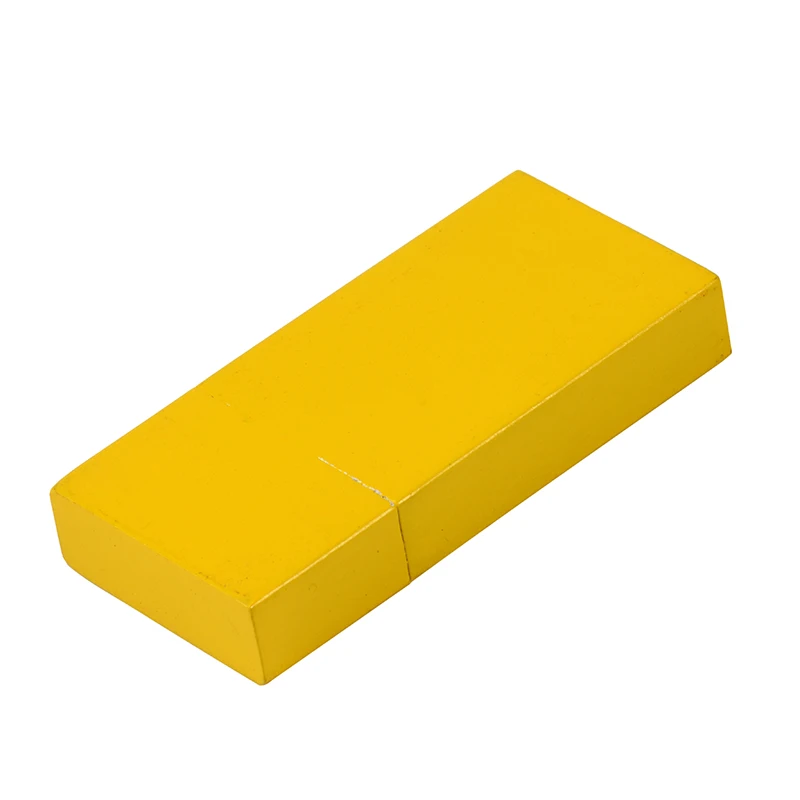 G SHANDIAN USB 2,0 логотип персональный деревянный цветной блок USB флеш-накопитель креативный подарок флешка 8G 16G 32GB 64G деревянная карта памяти - Цвет: G
