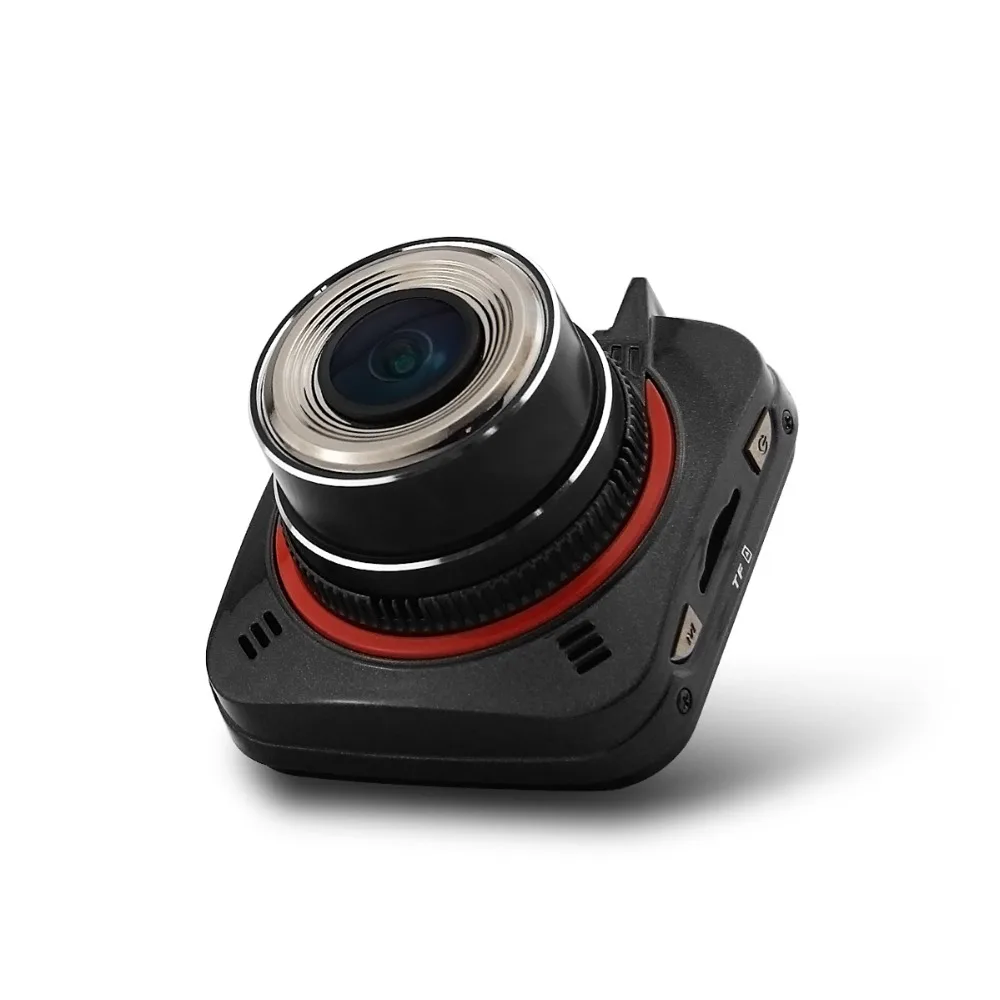 Ambarella A7LA50 GPS Car DVR GS52D G52D Mini Camera Full HD 1296P 170 Degrees Wide Angle with G-Sensor ADAS Dash Cam | Автомобили и