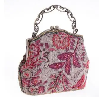 Сумка кошелек с бусинами для вечеринок банкетов свадебных вечеринок|evening purse|evening