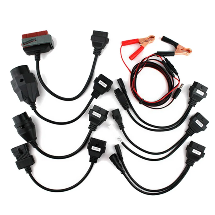 2016Hot продажа! OBD2 Кабели Для CDP Pro Автомобили Диагностический Интерфейс