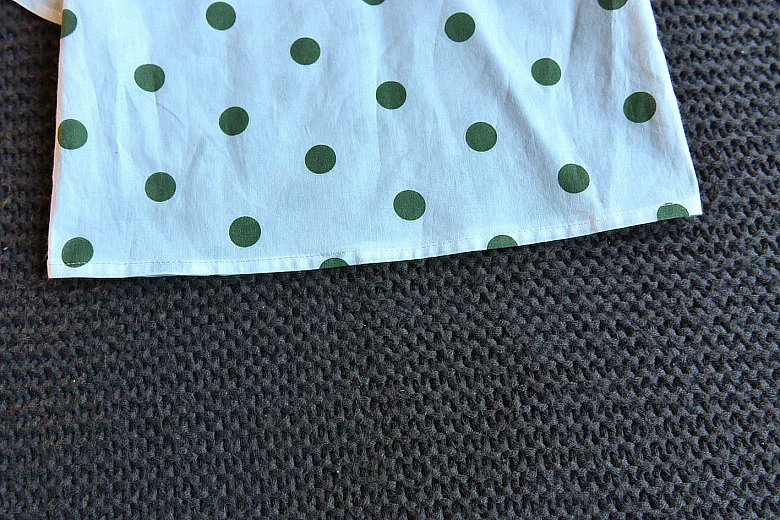 Humor Bear/комплект детской одежды для девочек, новинка года, одежда для маленьких девочек топ в горошек+ платье на бретелях милый костюм для девочек из 2 предметов одежда для маленьких детей