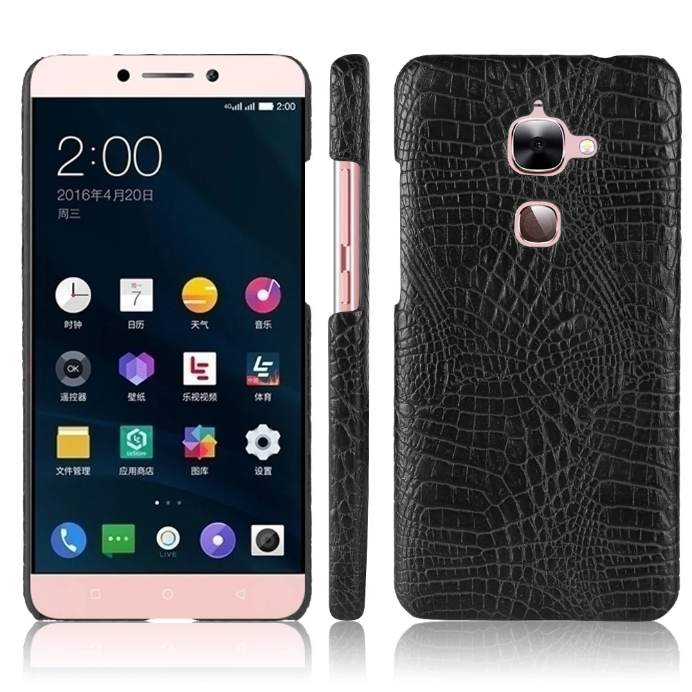 Для Letv Leeco Le S3 X622 чехол жесткий для телефона из искусственной кожи LeEco 2 Pro X520 X522 X527