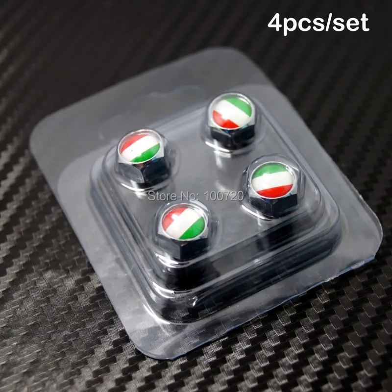 

MOTOBOTS 4Pcs Car Logo Mini Dust Cap Valve Tyre Tire Valve Air Cap For Choose a LOGO #FD-4616