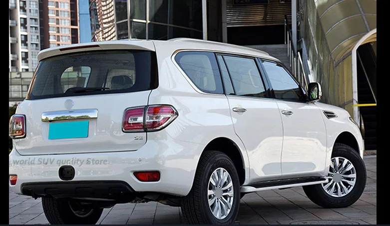 Новое поступление, багажник на крышу багажника для Nissan Patrol Y62 2013-, от ISO9001, заводское качество, промо-Цена 7 дней