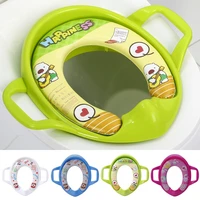 mlmery baby kids infant potty toilet training children seat cover pedestal cushion pad ring baby care