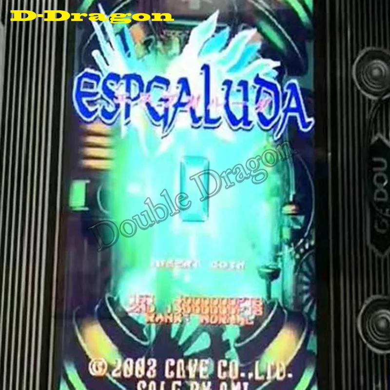 IGS Catridge жемчуг Ориент II SNK NEO GEO MVS используется PCB, Dodonpachi Sai Dai Ou Jou, Ketsui: Kizuna Jigoku Tachi, ESPGaluda