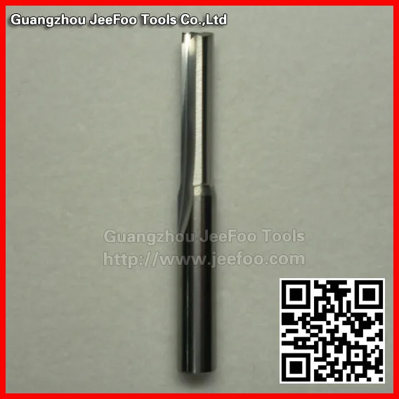 6*5*22 CNC твердосплавные две прямые стружечные канавки сверла/ЧПУ фрезы/фрезы|router