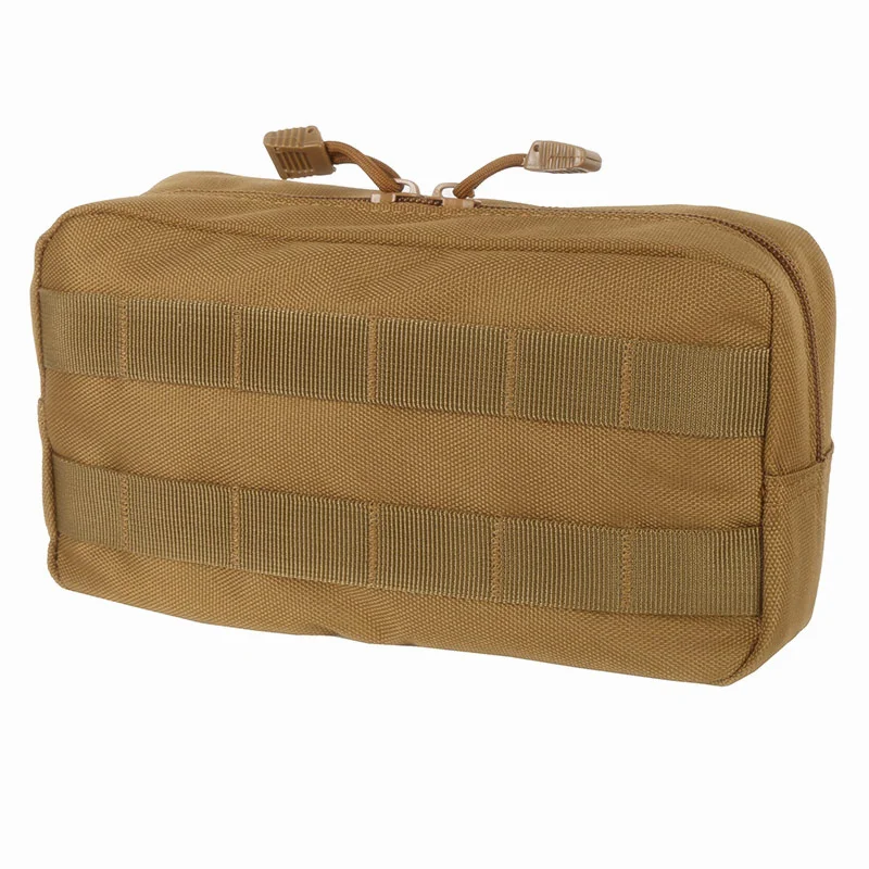 CQC тактический Molle медицинский поясной чехол EDC разное Военная охотничья сумка для первой помощи журнал висячая поясная сумка наружные сумки для хранения