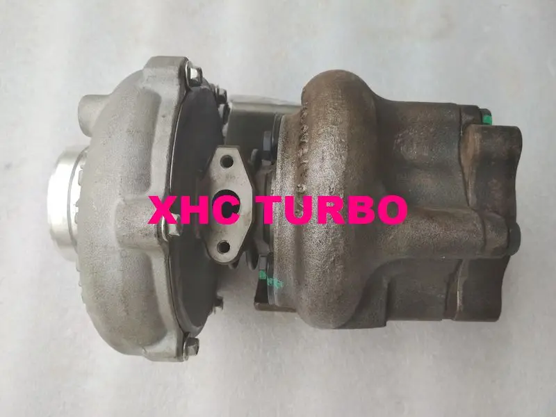 Турбокомпрессор GT25 786362-0001 T748010009 Для Грузовиков FOTON PERKINS PHASER 140Ti-E30 3 99 л 104квт Евро |