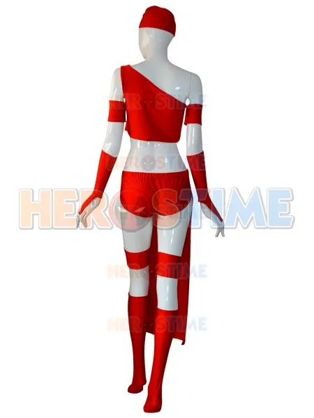 Женский модный сексуальный костюм Superhero Elektra Natchios Косплей Костюм на заказ|Костюмы