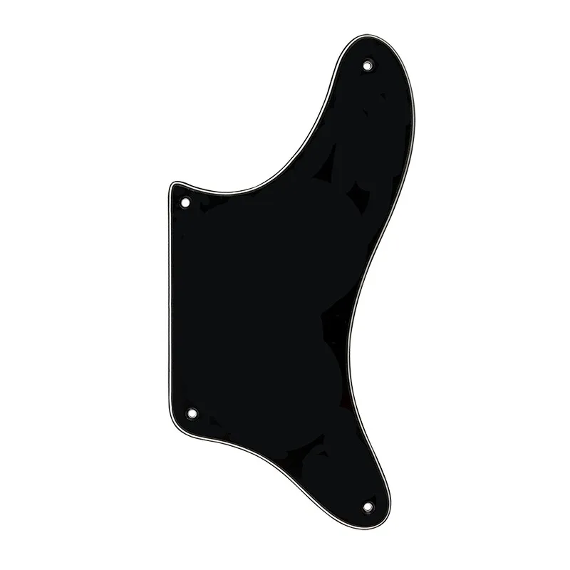Запчасти для гитары Pleroo на заказ Filtertron TV Jones 1 pickup Warmoth Tele Scratch Plate Замена|Детали и