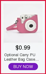 HEONYIRRY чехол для камеры моментальной печати для Fujifilm Instax Mini 9 Mini 8 8+ чехол, Классический фосфоресцирующий желеобразный чехол для камеры