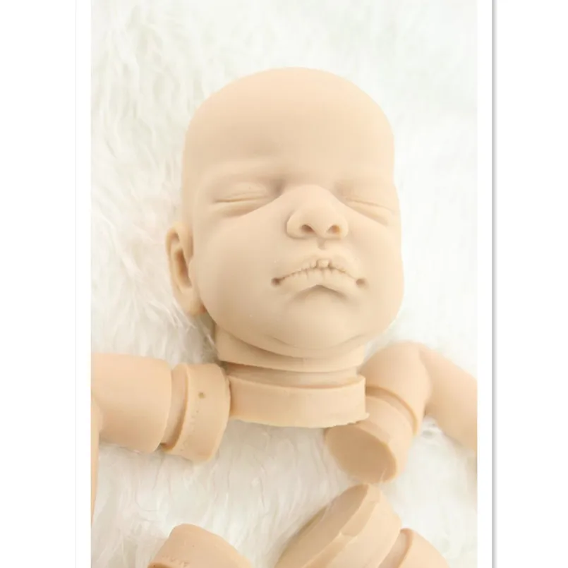 Набор кукол для младенцев из мягкого силикона редкая Ограниченная серия