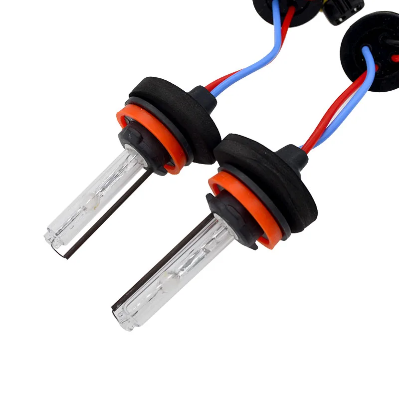 SKYJOYCE 1 пара 12 в 45 вт Cnlight HID лампа супер яркая прямая H1 H7 H11 9005 9006 4300K 6000K 8000K для фар|bulb