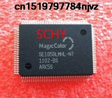 SE1059LMHL NT QFP128 2 шт.|Интегральные схемы| |