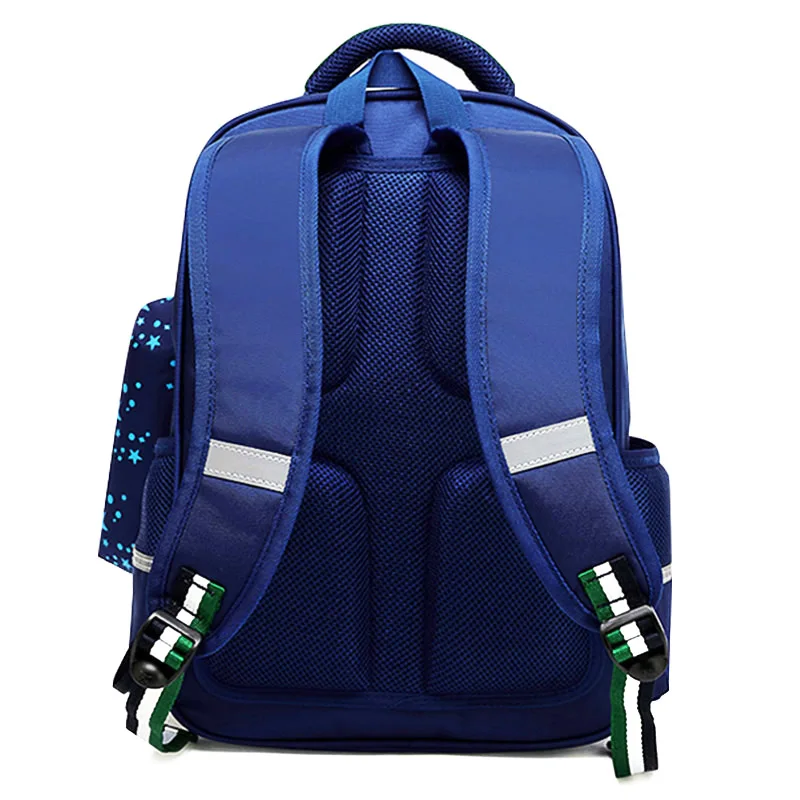 Zippers Large Capacity Boy School Backpacks School Bags For Boys Children Backpack Nylon Girls Schoolbags  Mochila Escolar