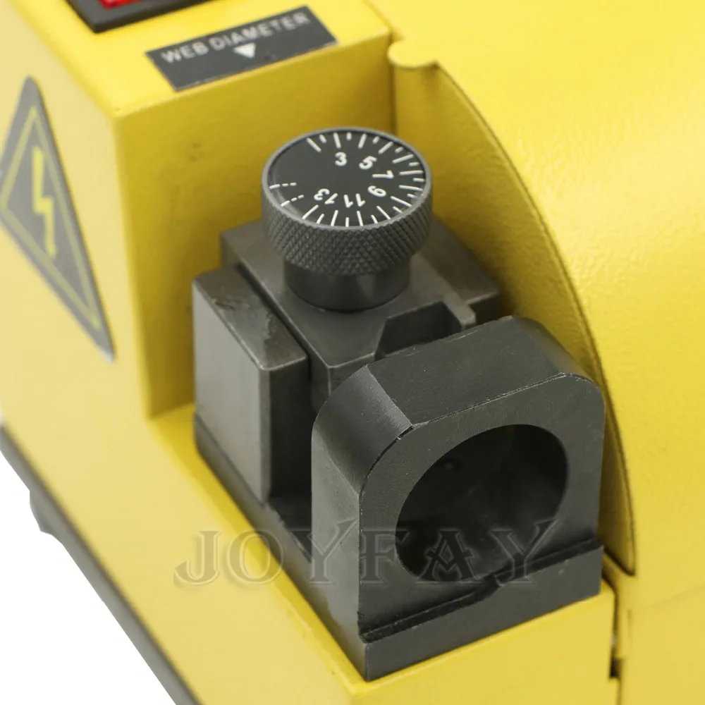 Сверлильный станок шлифовальный зеркальная точилка для сверл 3 13 мм угол 100 135