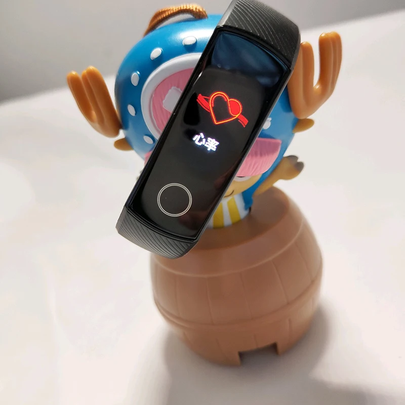 Оригинальный высококачественный смарт браслет huawei Honor Band 4 Amoled 0 95 &quotсенсорный