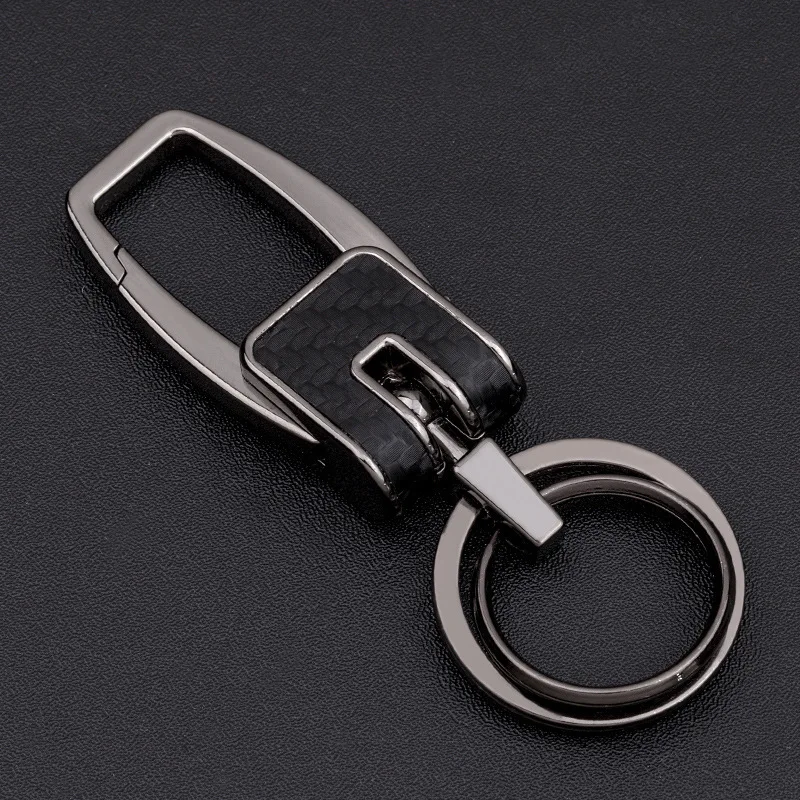 Автомобильный брелок мужской женский парный поясная пряжка индивидуальность