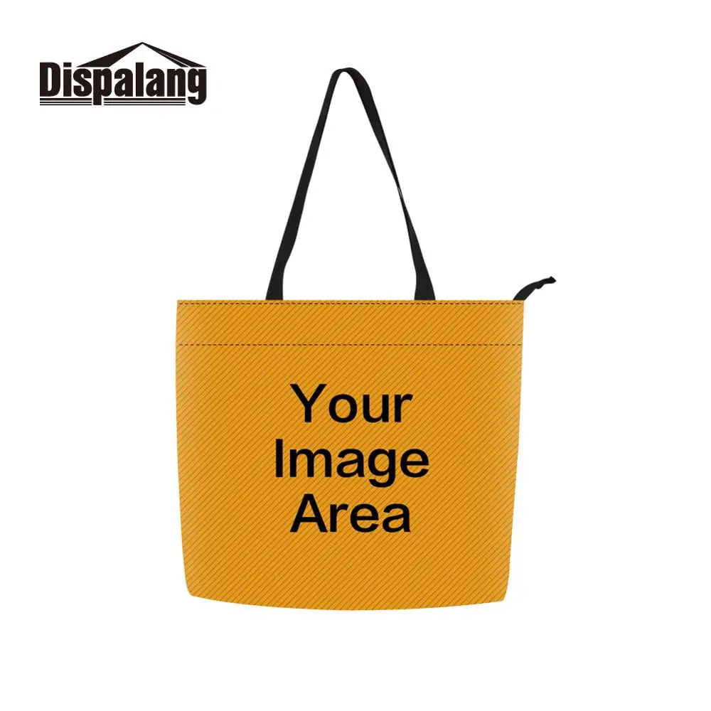 Shopping Handbag Индивидуальный дизайн, женский рюкзак с принтом, рюкзаки для ноутбука, настраиваемый логотип, имя, изображение, мужской большой рюкзак для путешествий, спортивный рюкзак - Цвет: Shopping Handbag