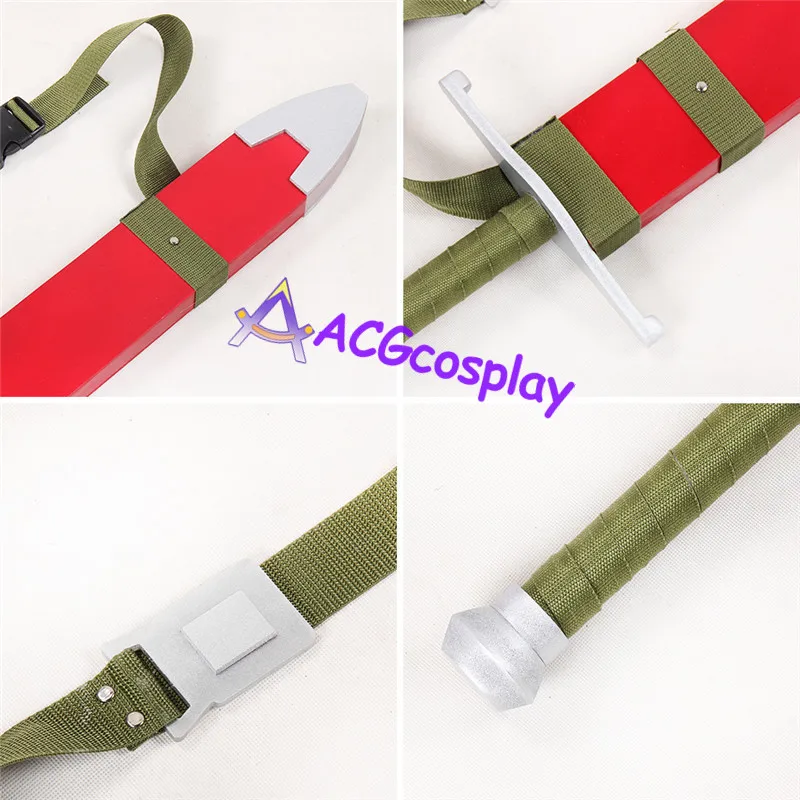 Плавки для косплея реквизит из ПВХ сделанные ACG косплея|cosplay props| |