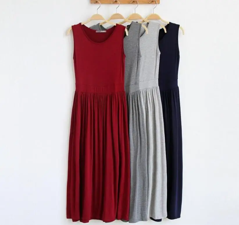 Платье женское повседневное длинное офисное с коротким рукавом черного и