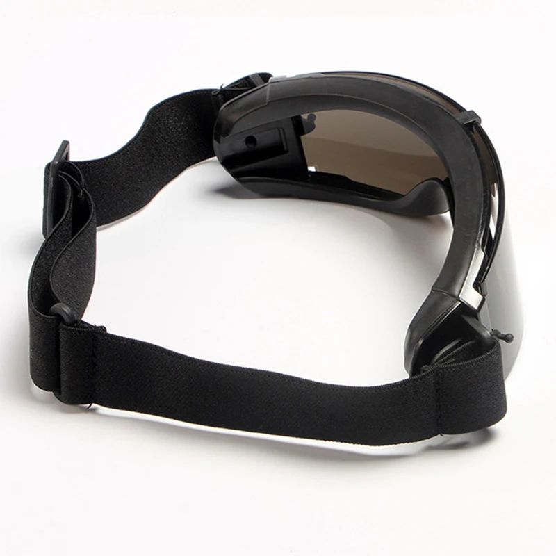 Универсальные Ретро мотоциклетные очки Пилот Мотоцикл скутер шлем pit impact для