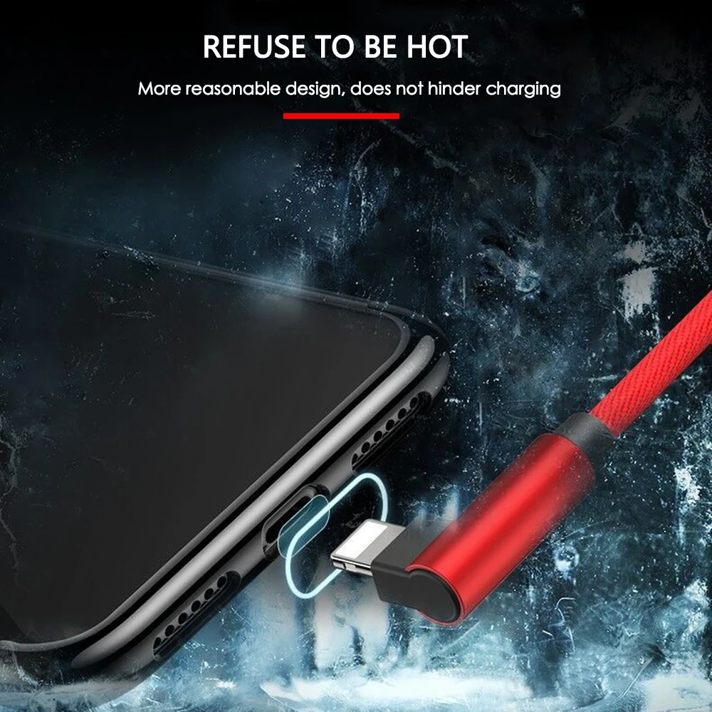 2.4A Быстрый USB кабель для IPhone X XS MAX XR 8 7 6 6s Plus 5 для телефона Android Type-C зарядный кабель для мобильного зарядного устройства USB кабель для передачи данных