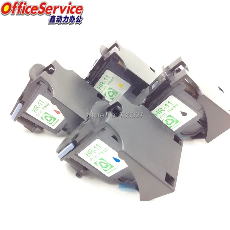 

Совместимая печатающая головка для hp 11 HP11, подходит для принтера Designjet 800 500 510 1100 1200, C4810A C4811A C4812A C4813A